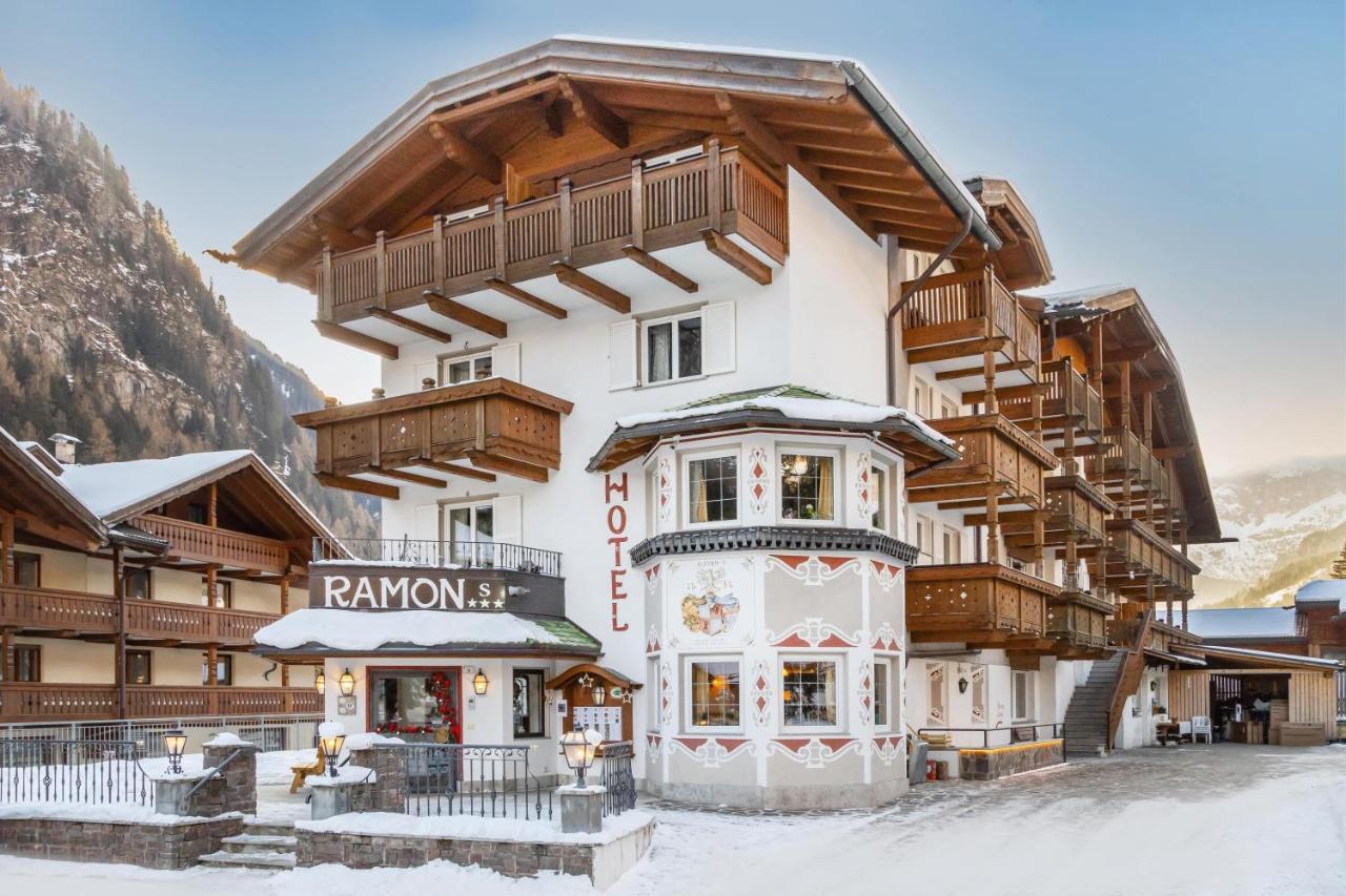 Ramon Hotel Campitello di Fassa