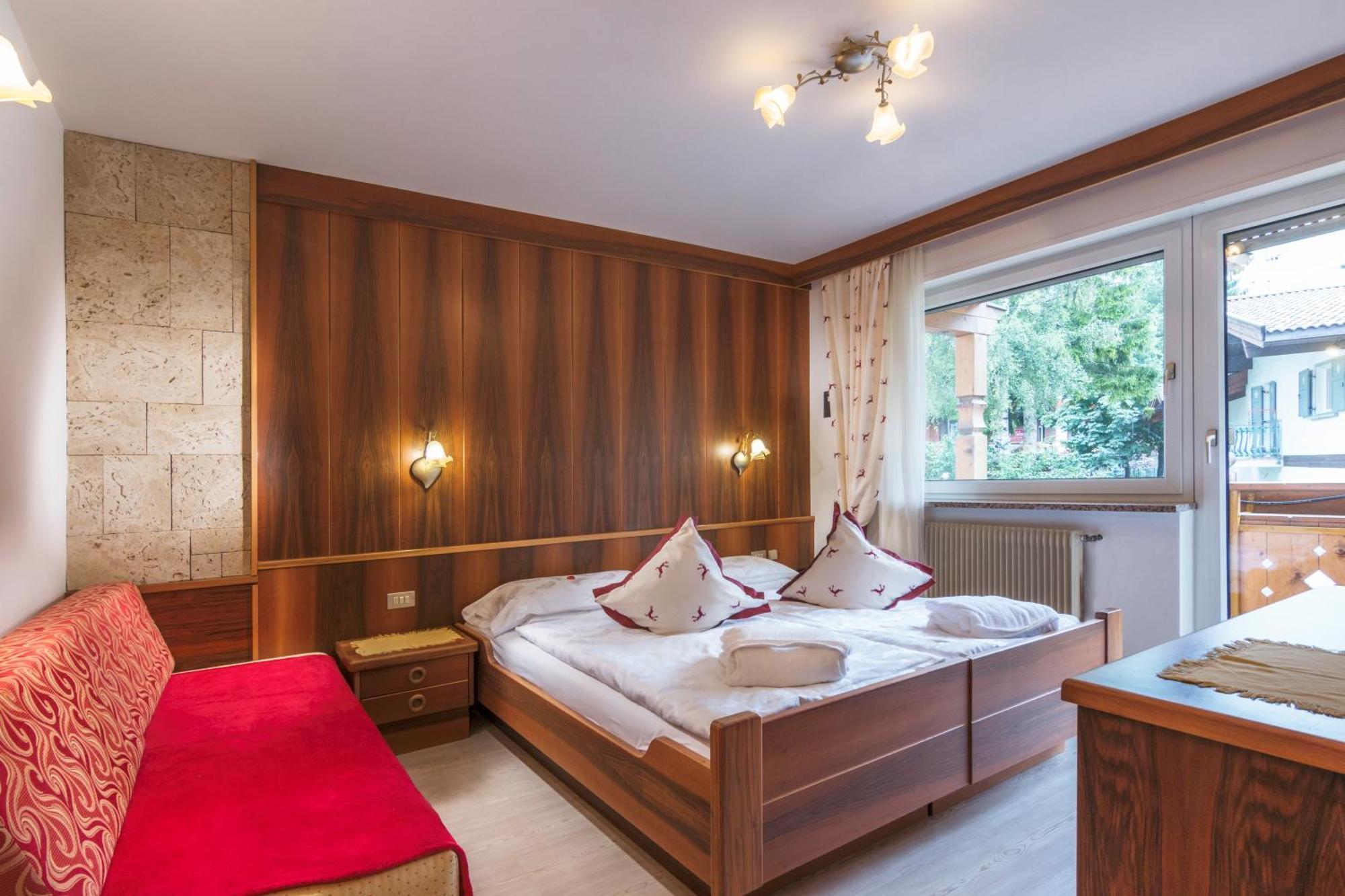 Hotel Ramon Campitello di Fassa